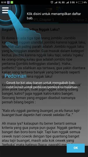 Everlasting Love (Kaskus sfth) Screenshot 0