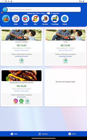 TaNoPreco Screenshot 2