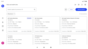 Noak Clinic Screenshot 1