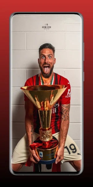 Olivier Giroud 4K Wallpapers Screenshot 3