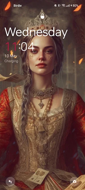Queen of the World Wallpaper Screenshot 0
