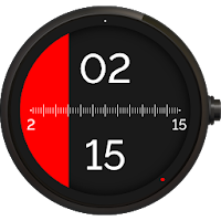 Tymometer Watch Face for Andro