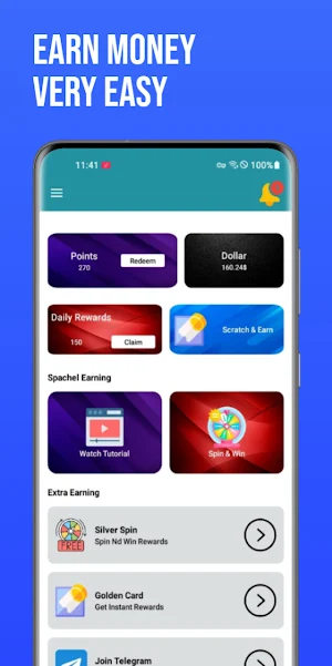 MyCash MyWork - Making Money Screenshot 0