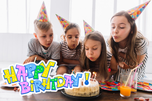 Happy Birthday Stickers Screenshot 3