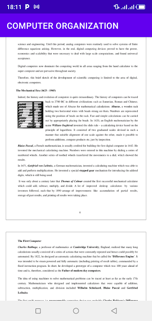 Computer Organization Screenshot 2