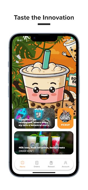 Boba Botanica Screenshot 0