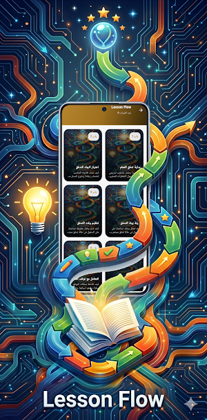 Lesson Flow Global Screenshot 2