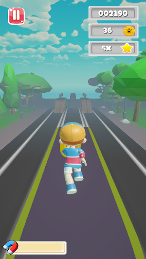 Running Mates Screenshot 1