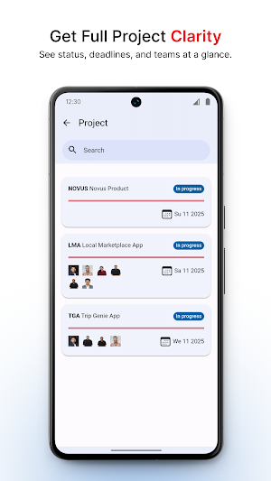 Unimatix Screenshot 1