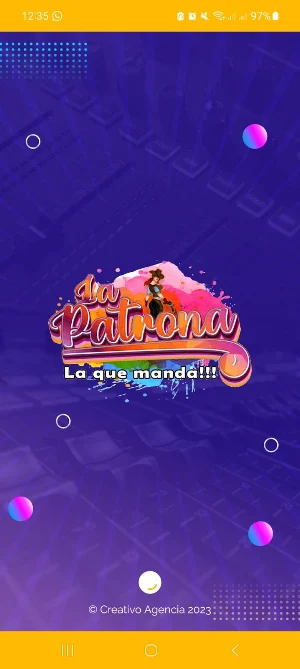 Radio La Patrona Chile Screenshot 0