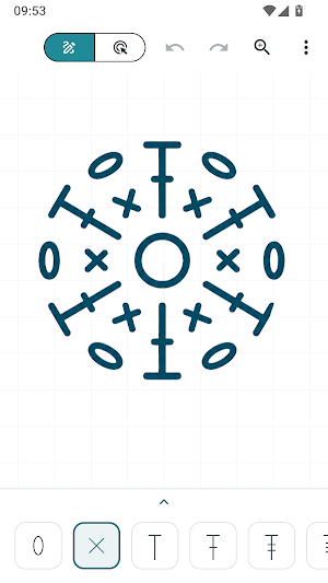 Crochet Chart Screenshot 0