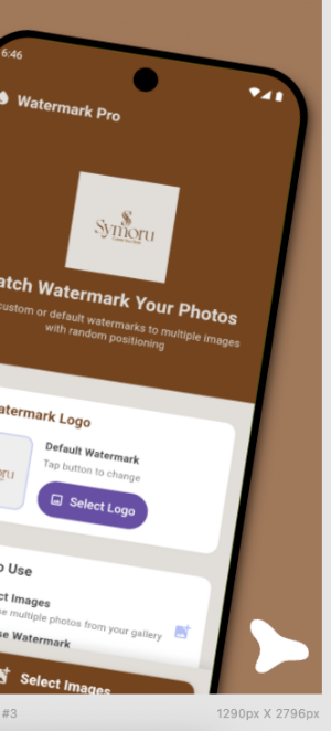 Watermark Pro - Batch Editor Screenshot 2