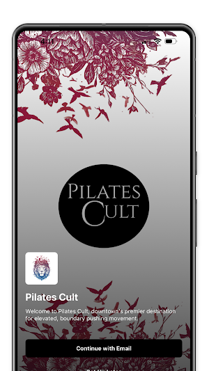 Pilates Cult Screenshot 0
