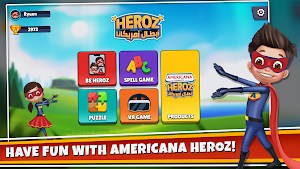 Americana Heroz Screenshot 0