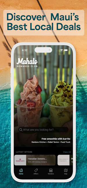 Mahalo Rewards Screenshot 0