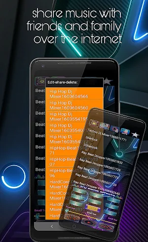 Playing Music - Change audio speed and pitch Screenshot 2