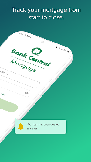 You're Home from Bank Central Screenshot 1