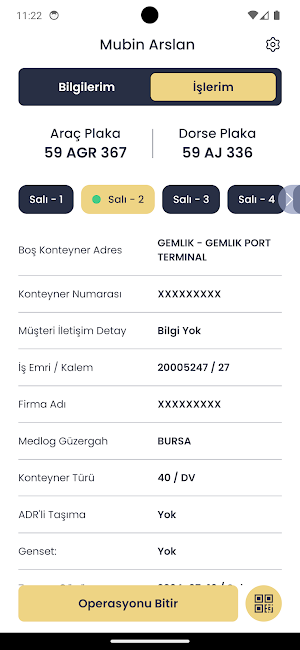 TCSofor Screenshot 2