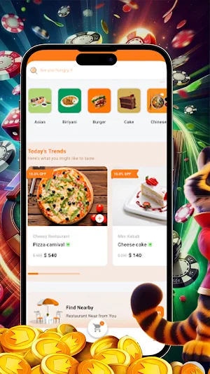 DiscountAche - Food & More Screenshot 0