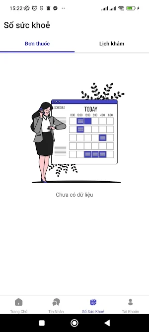 Tevassur Care Screenshot 3