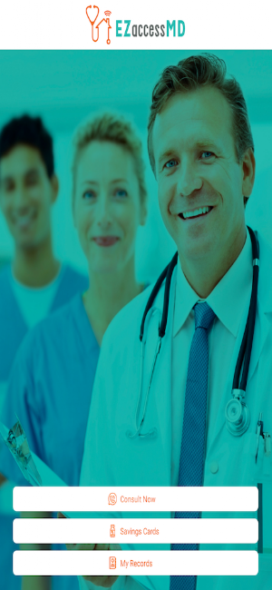 EZaccessMD Screenshot 2