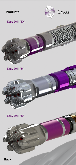 Cavare Motor Book Screenshot 1
