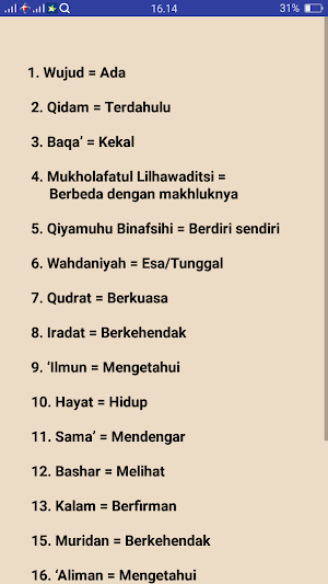 Belajar Islam Screenshot 3