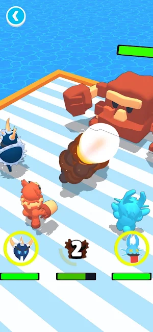 Monster Catcher Screenshot 1