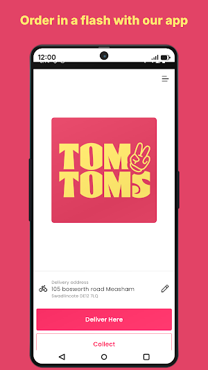 TomToms Screenshot 0