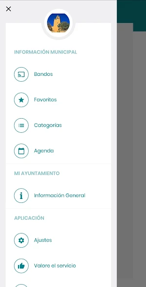 Zarratón Informa Screenshot 0