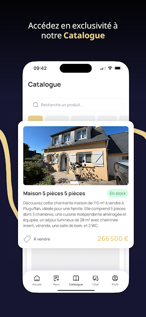 Rive 8 immobilier Screenshot 2