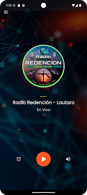 Radio Redención Screenshot 1