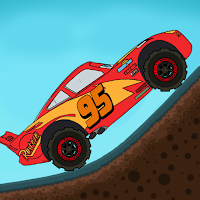 Fulger McQueen Off road