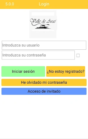 Valle de Aras Screenshot 3