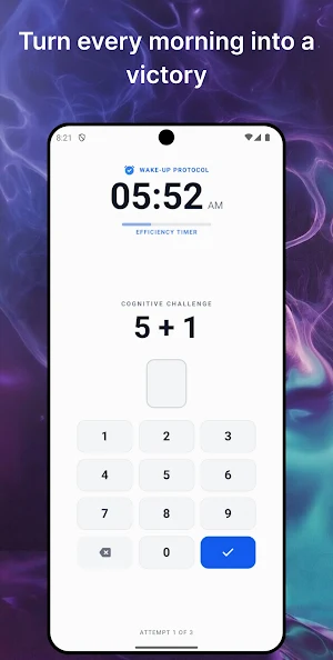 WakeMind Screenshot 3