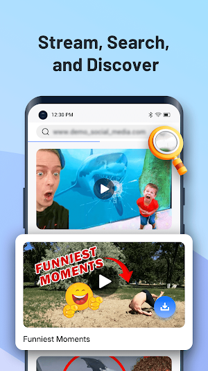 Browser Mate: Video Downloader Screenshot 2