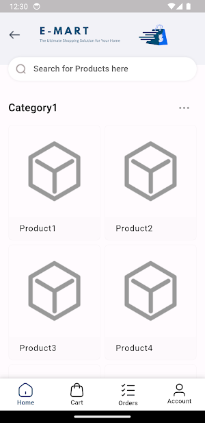 E_Mart Screenshot 2