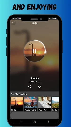 Wqxr 105.9 Fm Radio Online App Screenshot 2