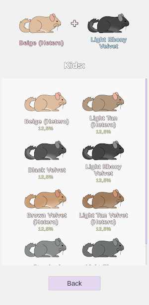 Chinchilla Calculator Screenshot 1