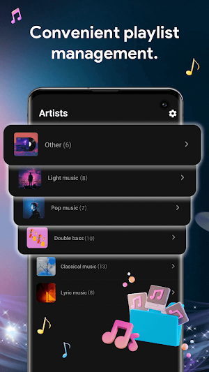 Music Player: MP3 Downloader Screenshot 2
