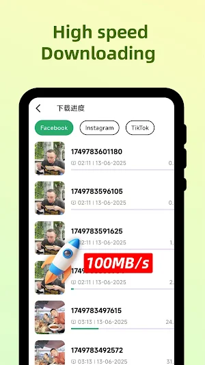 All Video Downloader & Saver Screenshot 0