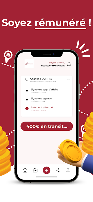 Indicateur Vendômois Screenshot 2
