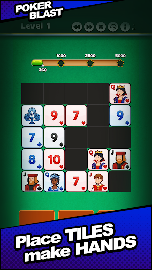 Poker Blast Screenshot 2