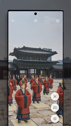 Heriverse - Heritage Metaverse Screenshot 2