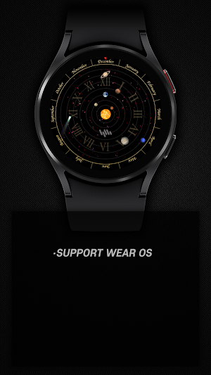 SamWatch Universe Screenshot 1