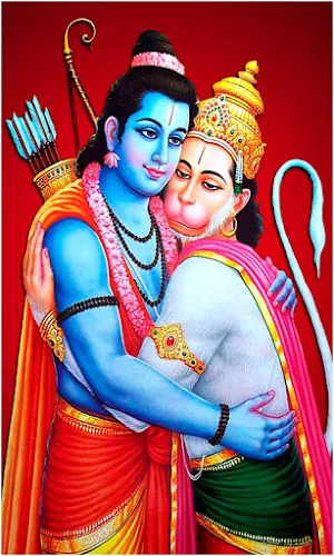 God Shri Rama Wallpapers New Screenshot 1