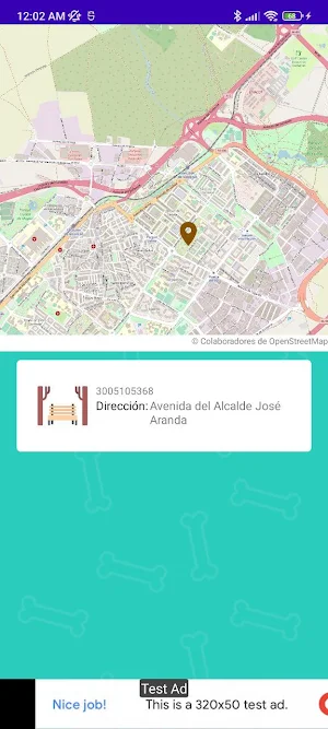 DogPark: Parques para perros Screenshot 2
