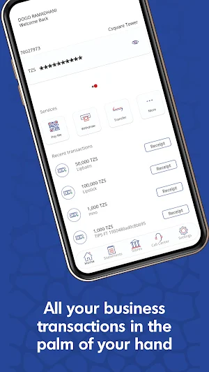 Lipa Kiganjani Screenshot 2