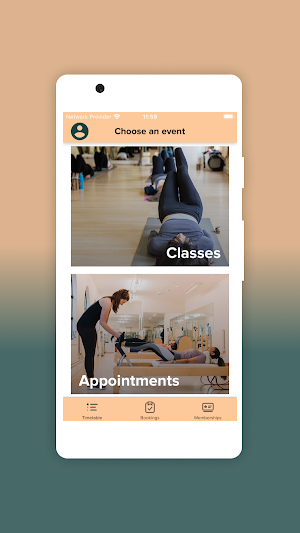 Pilates East Screenshot 1