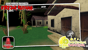 Dikejar Hantu Kuyang 3D Screenshot 0